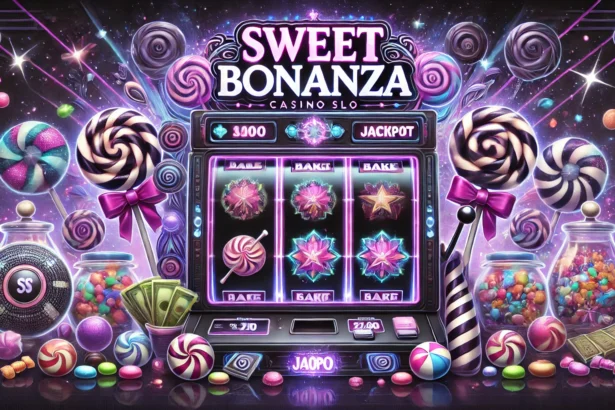 Sweet Bonanza
